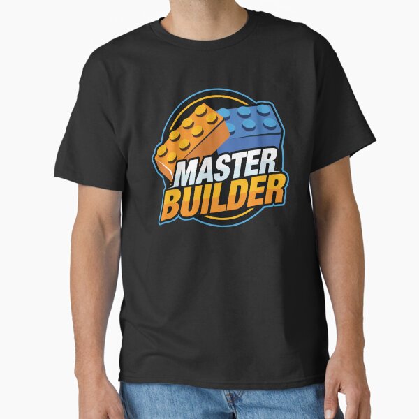 Master Builder Classic T-Shirt