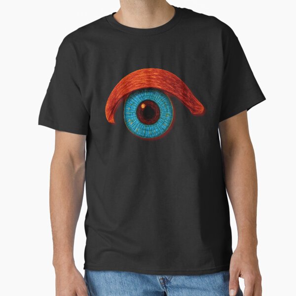 Weird Eye Classic T-Shirt