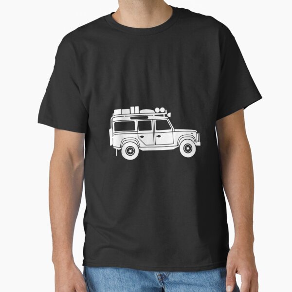 Defender D110  Classic T-Shirt
