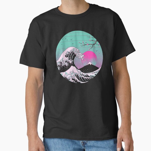 Great Vapor Aesthetics Classic T-Shirt