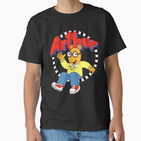 Arthur logo classic t shirt Classic T-Shirt