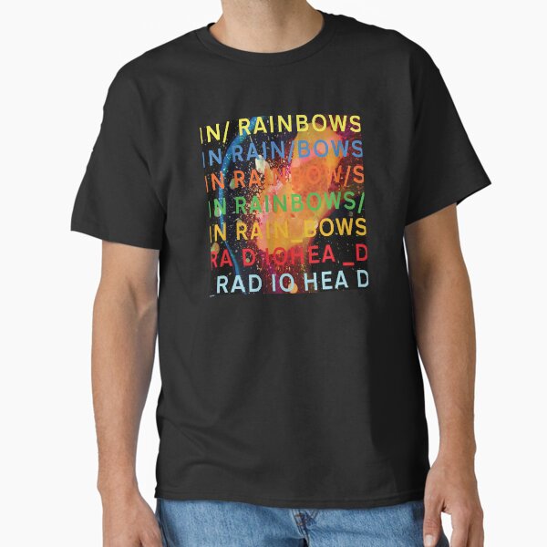 In Rainbows For Men & Women Classic T-Shirt