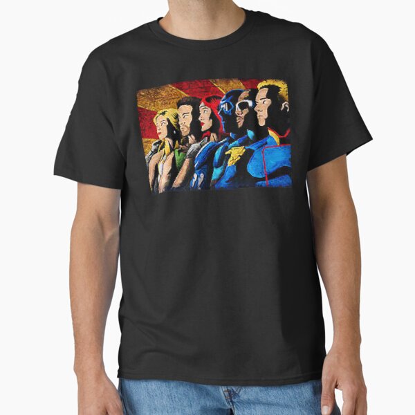 the boys tv show hero Classic T-Shirt