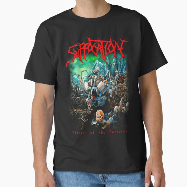 Vintage Music Classic- Retro Death Metal Essential  Classic T-Shirt