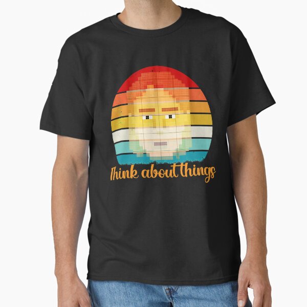 Eurovision Song Contest Daði Gagnamagnið Iceland Dadi Freyr Retro Vintage Classic T-Shirt