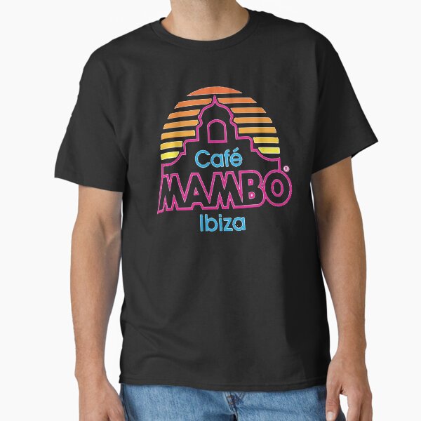 Cafe Mambo Ibiza Classic T-Shirt