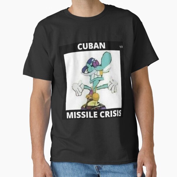 Cuban Missile Crisis Classic T-Shirt