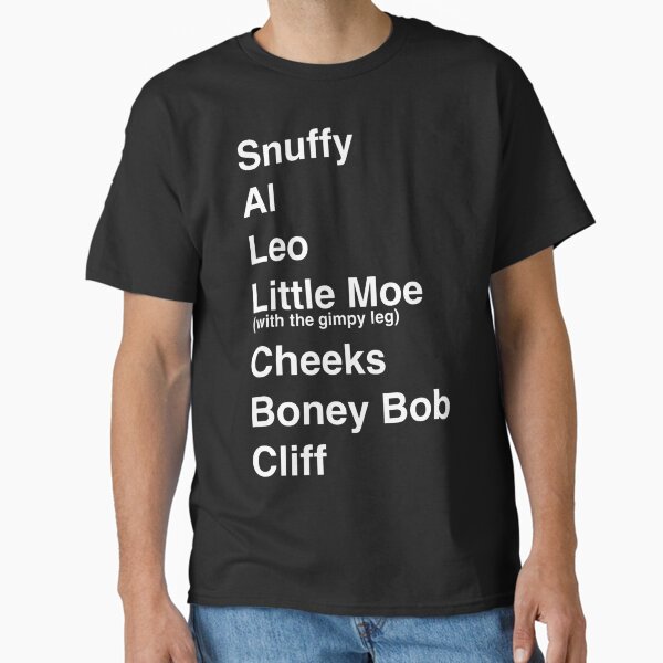 You’ve been smooching with everybody Classic T-Shirt