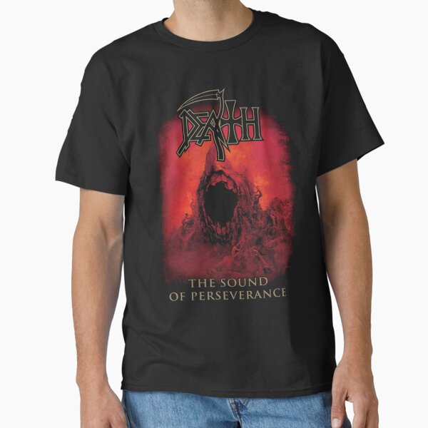 Death - The Sound Of Perseverance Classic T-Shirt