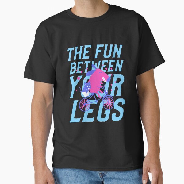 The Fun Between Your Legs Classic T-Shirt