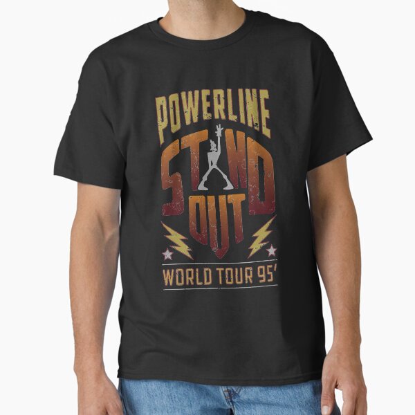 Powerline Classic Classic T-Shirt