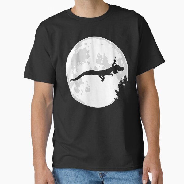 Falkor Moon   Classic T-Shirt