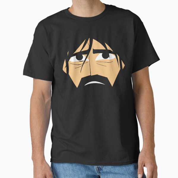 Samurai Jack Classic T-Shirt