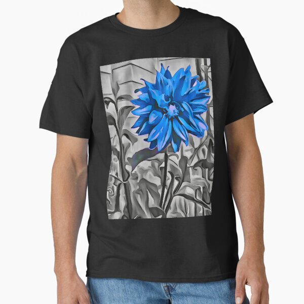 Grandma’s Dahlia 11 Classic T-Shirt