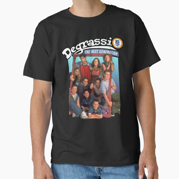 Degrassi Classic T-Shirt