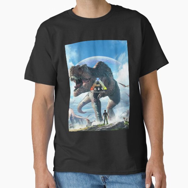 Gifts Idea Ark Survival Evolved Gift For Birthday Classic T-Shirt