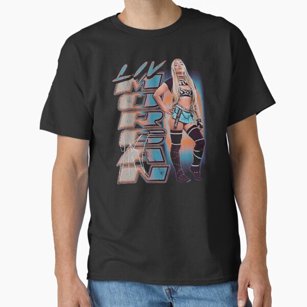 Liv Morgan Vintage Classic T-Shirt