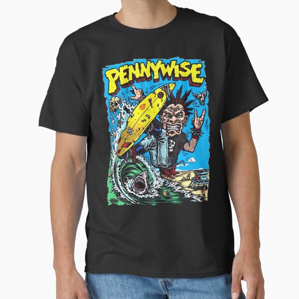 Pennywise B Nd Classic T-Shirt