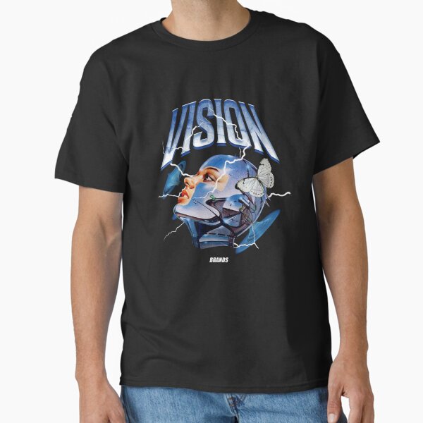 Remera Vision 2 Exclusive Classic T-Shirt