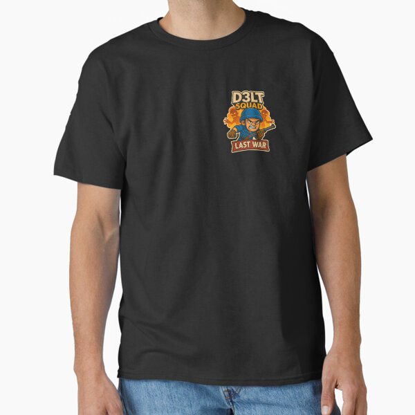 D3LT Classic T-Shirt