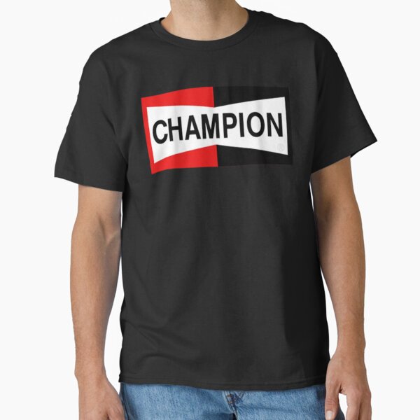 BEST SELLER - Champion Spark Plug Merchandise            Classic T-Shirt