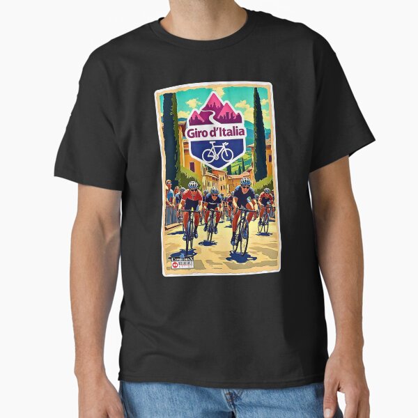 Giro d'Italia V2 Classic T-Shirt