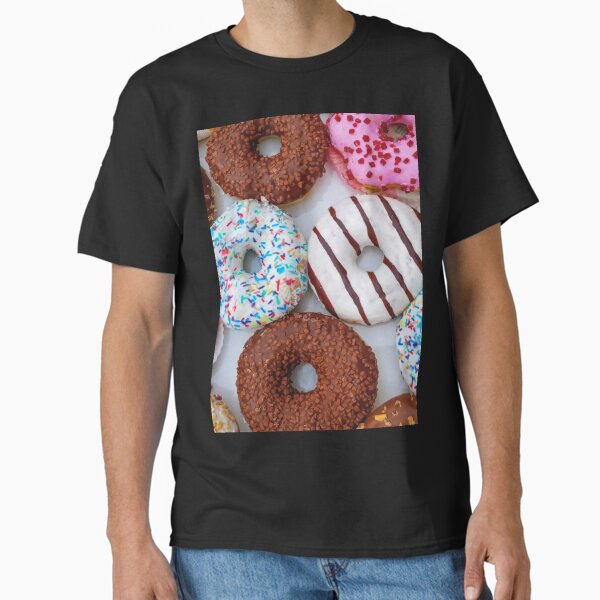 ASSORTED DONUTS 3 Classic T-Shirt
