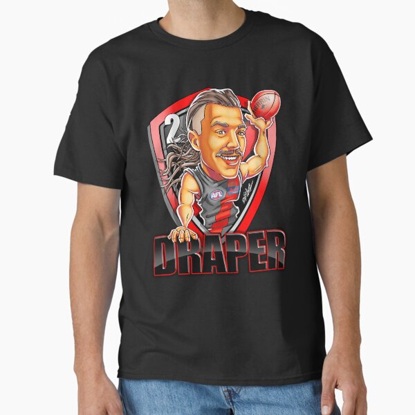Sam Draper Cartoon - Football Classic T-Shirt