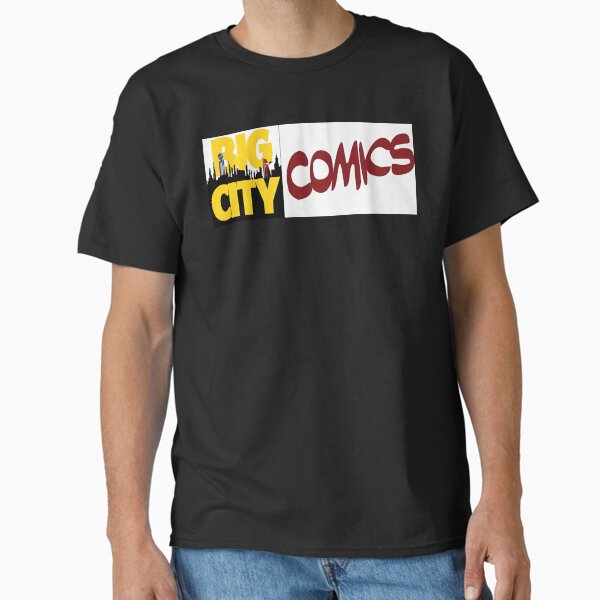 Big City Comics Classic T-Shirt