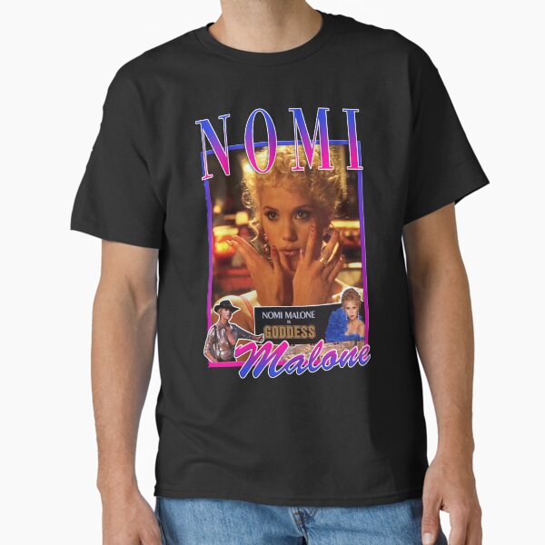 Nomi Malione Showgirls Tribute Classic T-Shirt