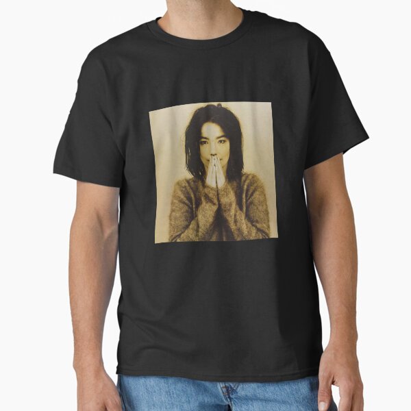 bjork debut 1993 kokmeneh  Classic T-Shirt