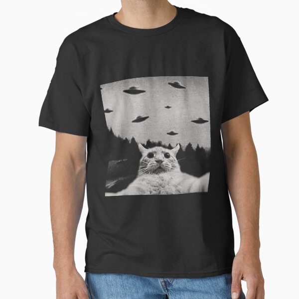 Believe me Bro Funny Cat Classic T-Shirt