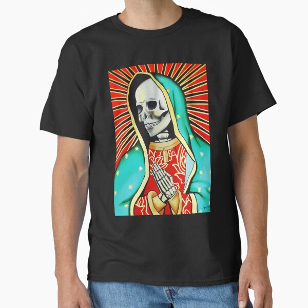 Holy death Classic T-Shirt
