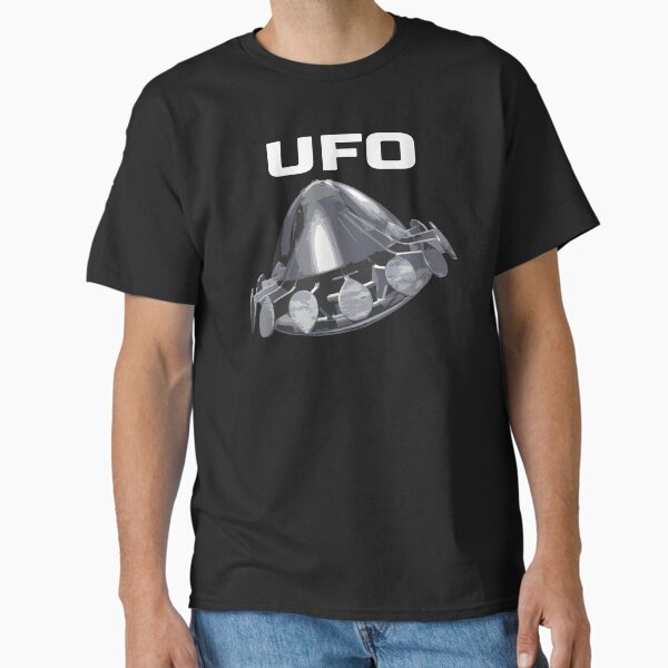 Gerry Anderson UFO Classic T-Shirt