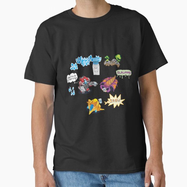 Mineral Line Talk  Classic T-Shirt