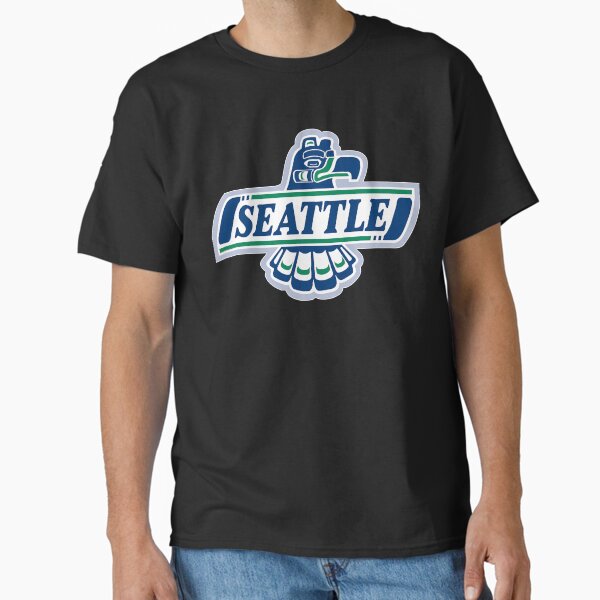 Seattle Thunderbirds Essential Classic T-Shirt
