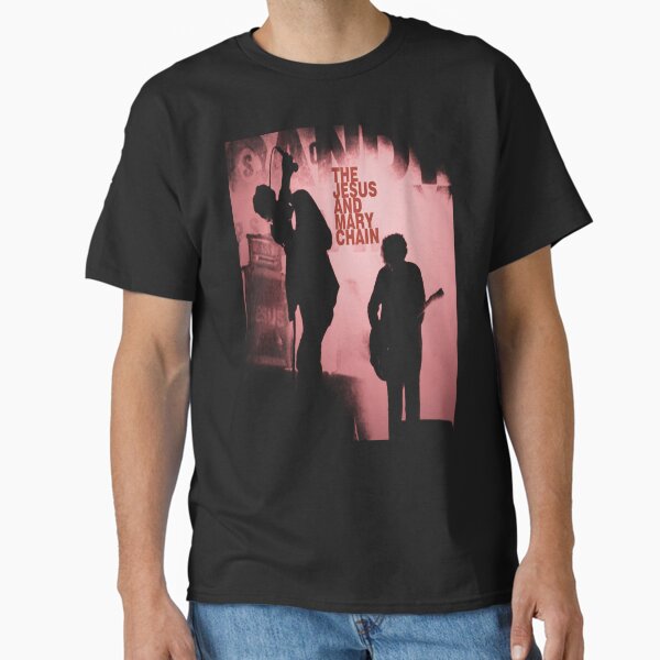 The Jesus And Mary Chain - Live Concert Classic T-Shirt