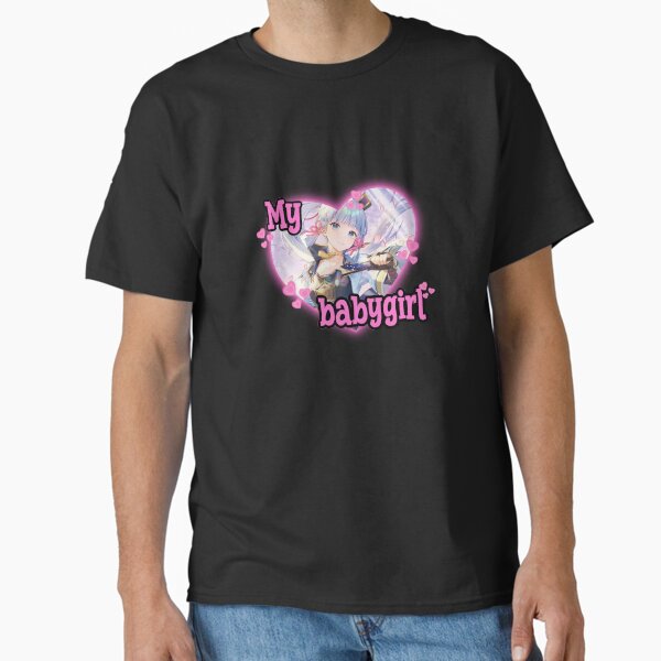 My babygirl Kamisato Ayaka Classic T-Shirt
