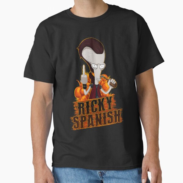 Ricky Spanish Classic T-Shirt