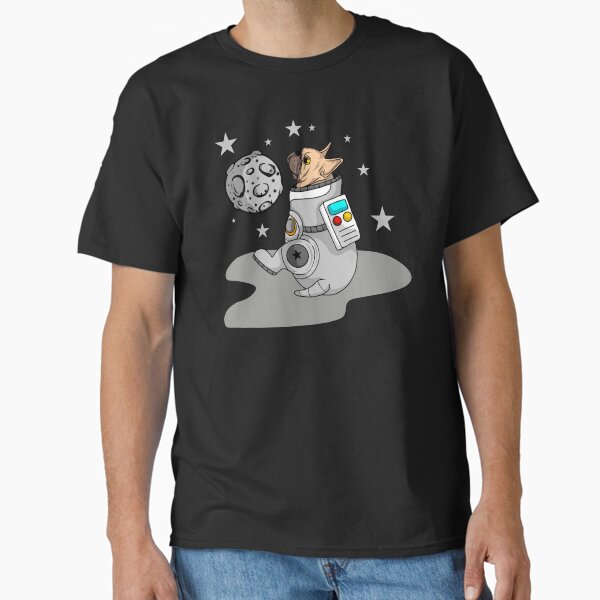 Cosmic Canine Classic T-Shirt