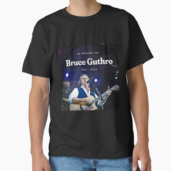 Bruce Guthro Classic T-Shirt