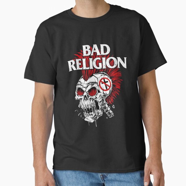 Bad Religion Classic T-Shirt