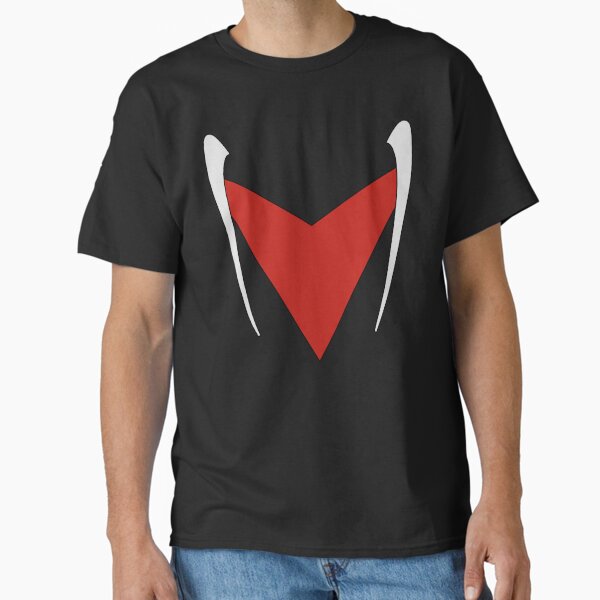 UFO Grendizer Goldorak Chest Classic T-Shirt