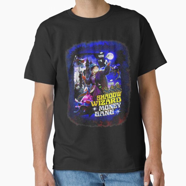 Shadow Wizard Money Gang Classic T-Shirt