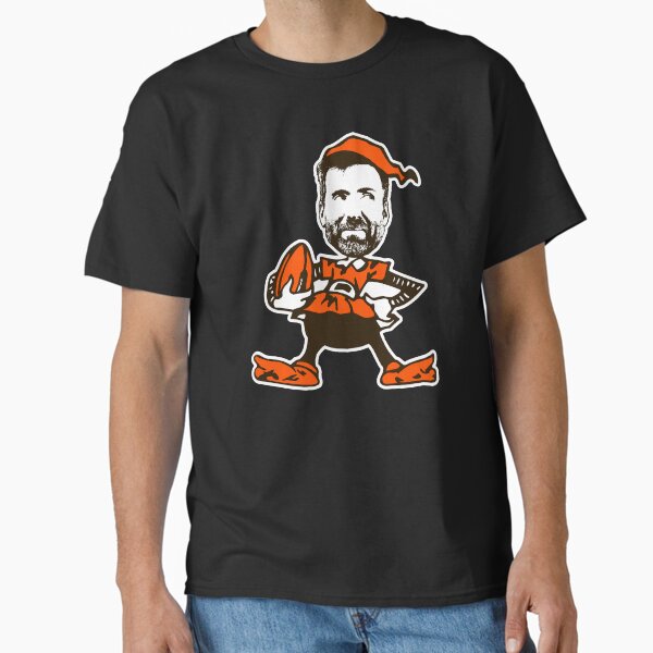 Joe Flacco Browns Elf Classic T-Shirt