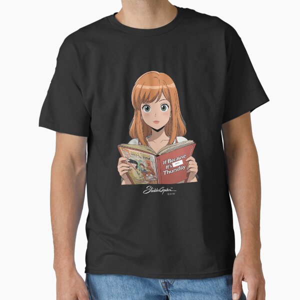 Because It's Thursday, StuddedSpikes Classic T-Shirt