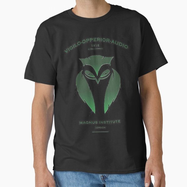 Vigilo Operior Audio Classic T-Shirt