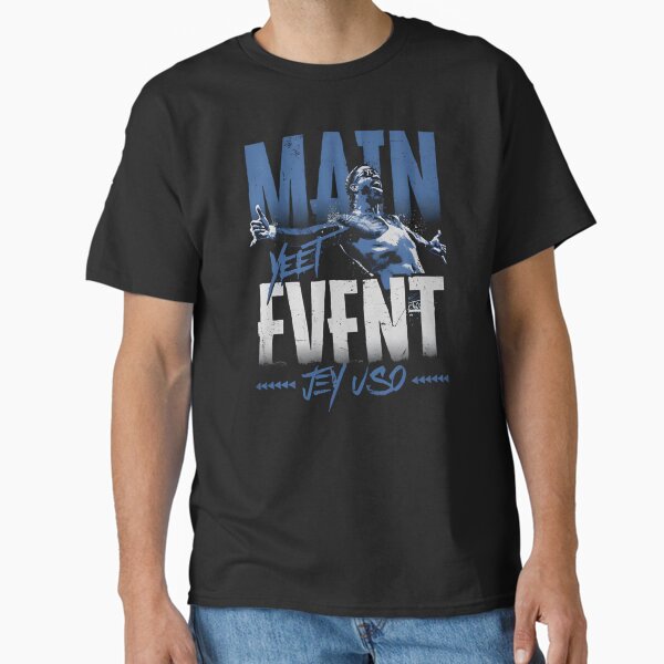 Jey Uso Main Event Classic T-Shirt