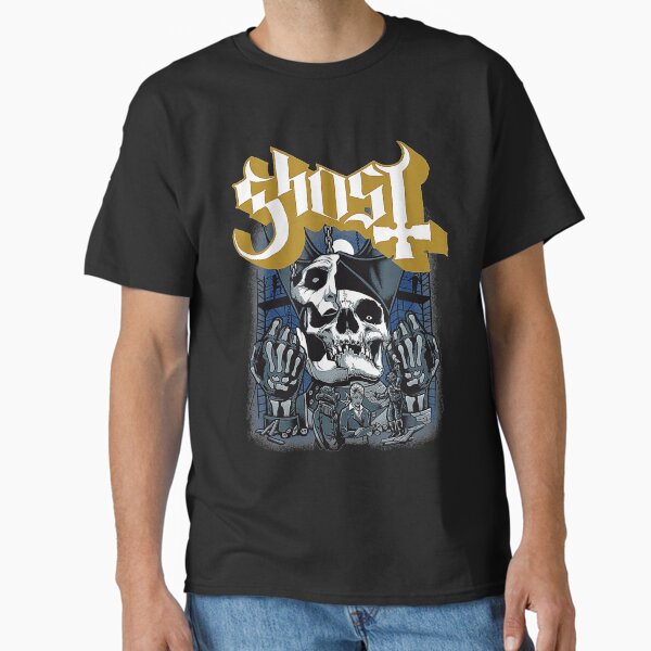 Ghost - Impera Logo Classic T-Shirt