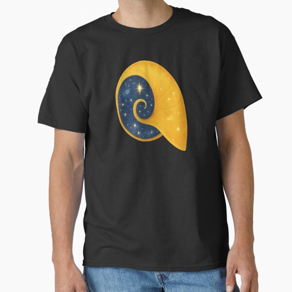 Stellar Shell Classic T-Shirt